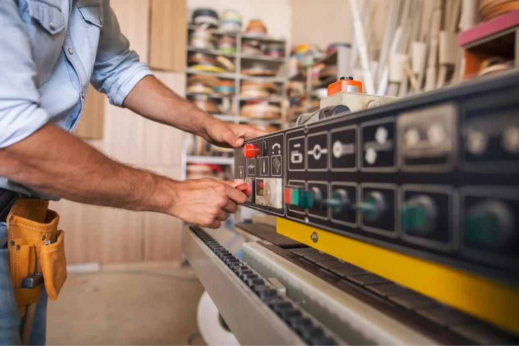 solid-wood-working-planer